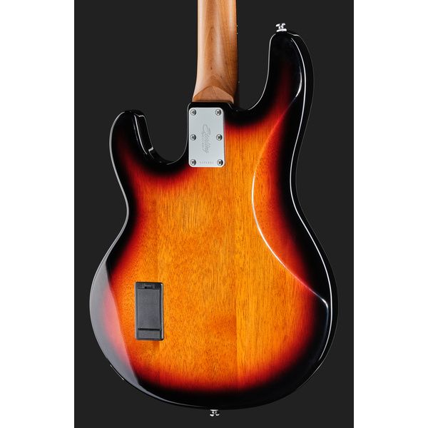 Sterling by Music Man StingRay RAY34 Spalted 3TSB