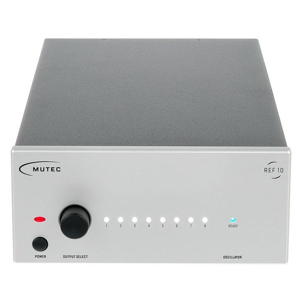 Mutec REF 10 silver