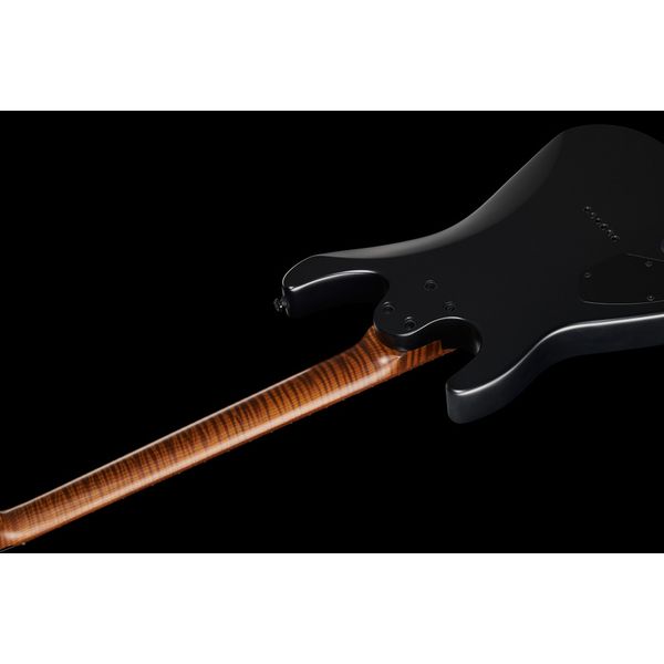 Harley Benton Fusion-III EMG HT Roasted SBK