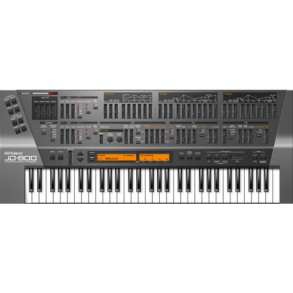 Roland Cloud JD-800