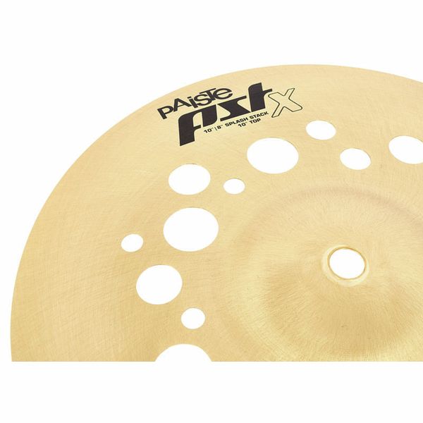 Paiste 10" PSTX Splash Stack 10/08