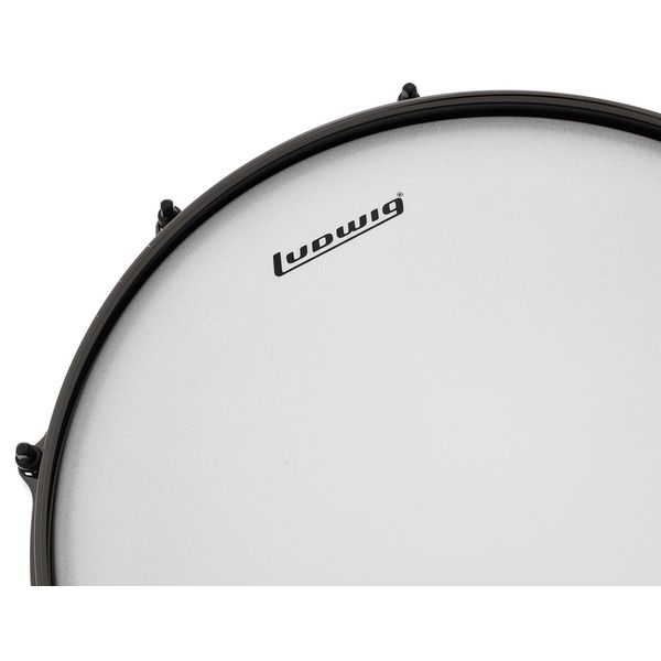 Ludwig 14"x5,5" Universal Brass Snare