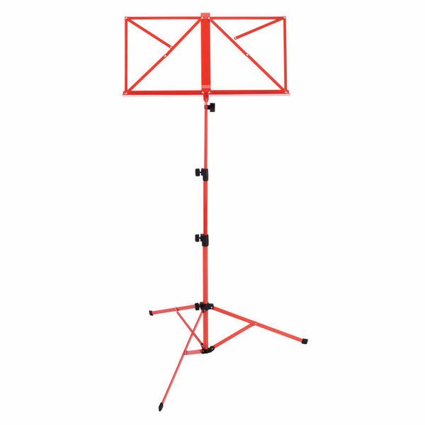 Startone Music Stand Red