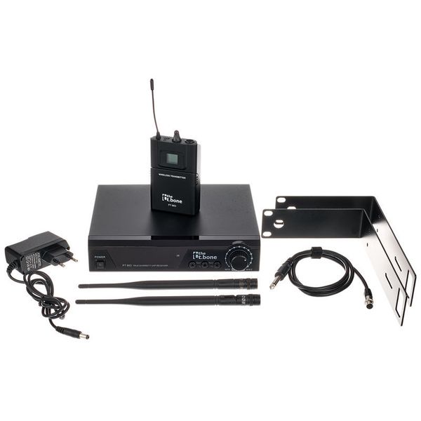 the t.bone freeU 863 HeadmiKe O Bundle