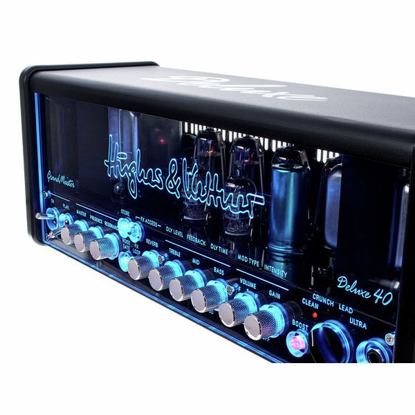 Hughes&Kettner GrandMeister Deluxe 40 Bundle
