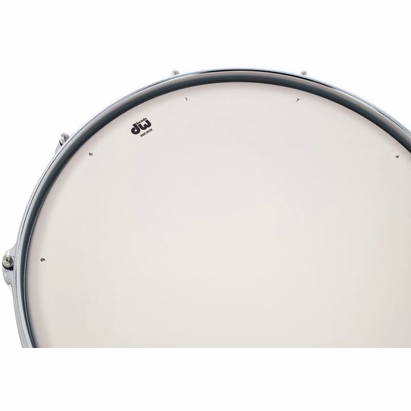 DW Satin Oil 14"x5,5 Ebony Snare