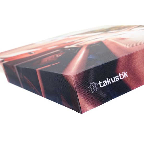 t.akustik Print Panel Driving Uke