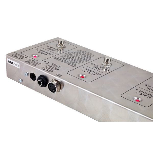 Engl Z9 MIDI Foot Controller