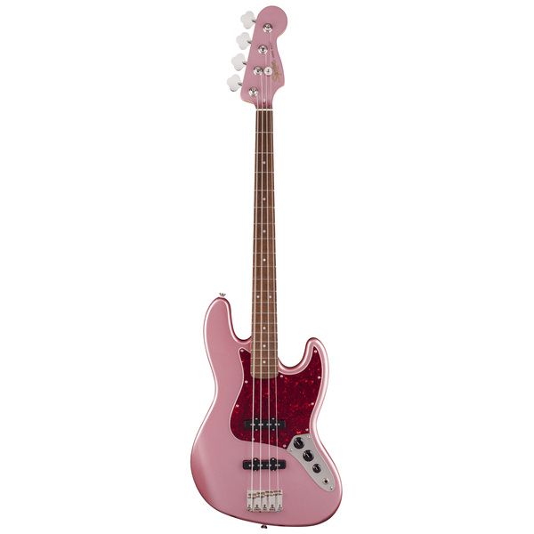 Squier CV 60s Jazz Bass LRL BGM