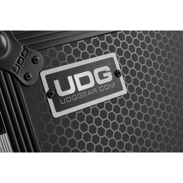 UDG Flight Case CDJ-3000/A9 BK