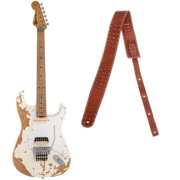 Charvel LTD SC 1 Henrik Danhage Bundle