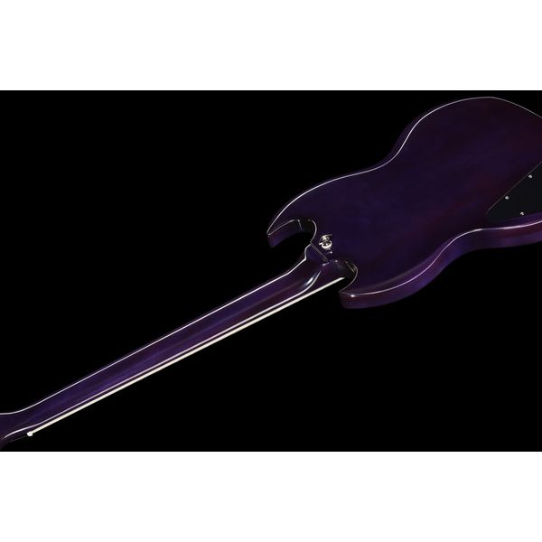 Epiphone SG Modern Figured Purple Burst