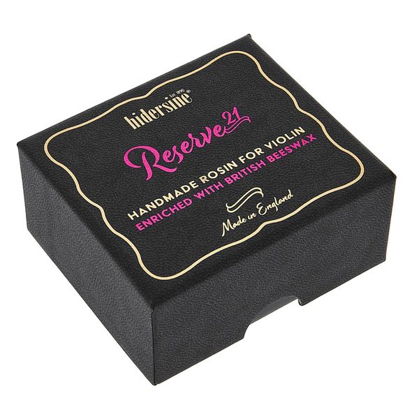 Hidersine 21V Violin Rosin Reserve 21