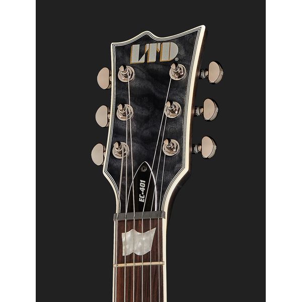 ESP LTD EC-401 QM ST Black