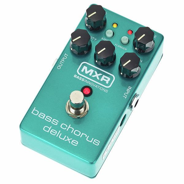 MXR Bass Chorus Bundle PS A1