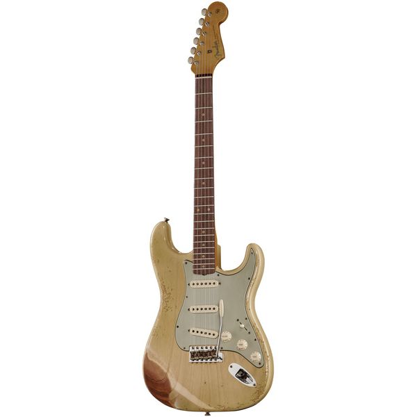 Fender LTD 62 Strat NB HR