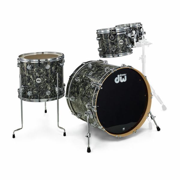 DW Finish Ply Silver Abalone