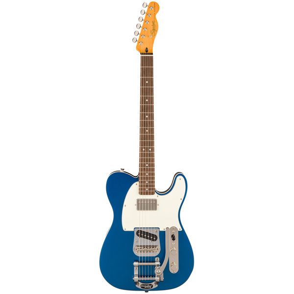 Squier CV Custom Tele BIGS SH PPG LPB