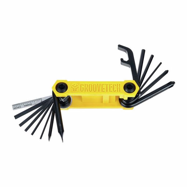 GrooveTech Tools GTMM2 Guitar/Bass Multi Tool