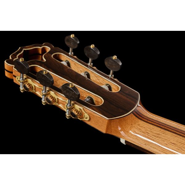 Hanika Meisterklasse HE Doubletop