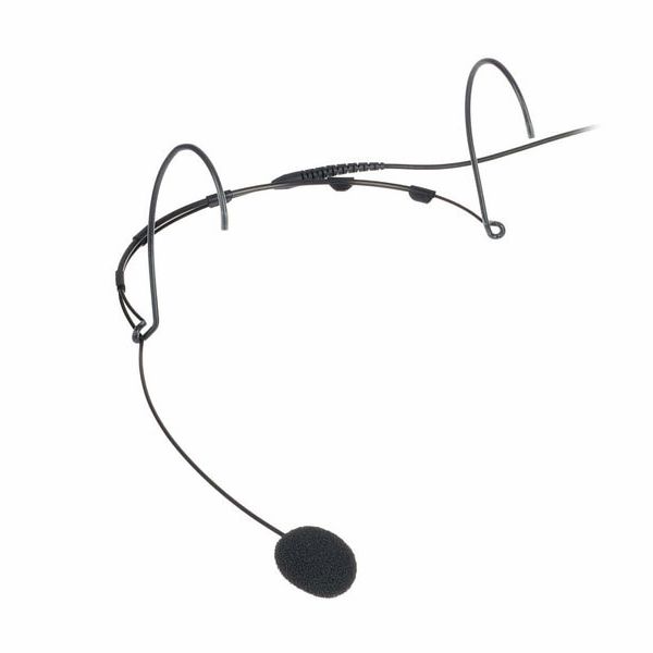 DPA 4088-DC-A-B00-LH-S black