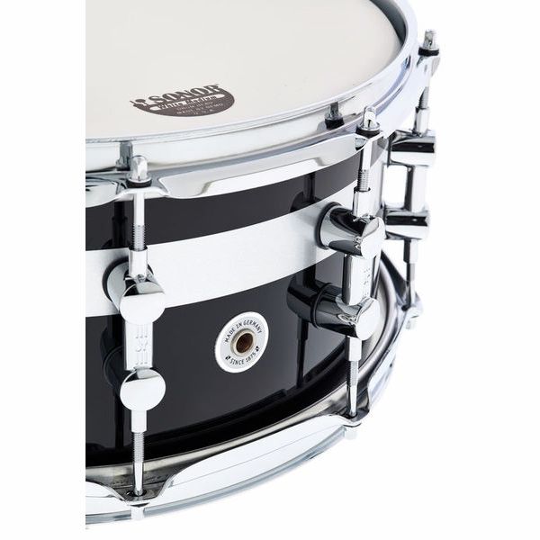 Sonor SSD 14"x6,25" Jost Nickel