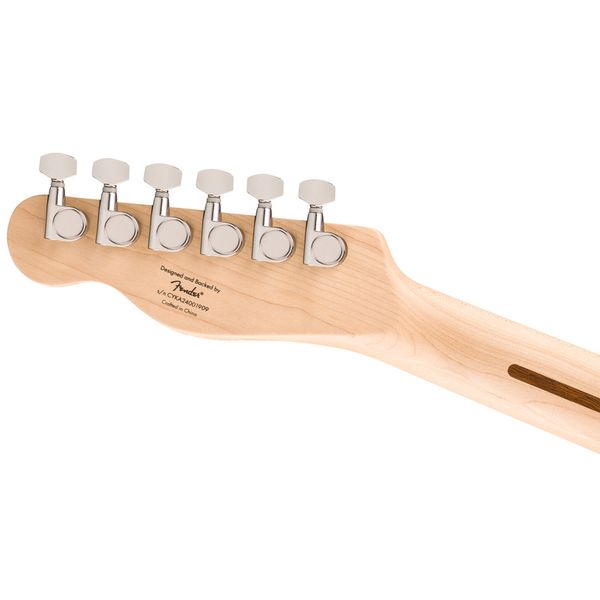 Squier Affinity Tele SH FMT CRT