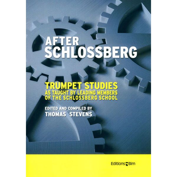 Editions Bim After Schlossberg Trumpet
