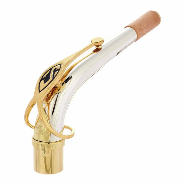 Selmer S- Neck Alto SA80 II silver