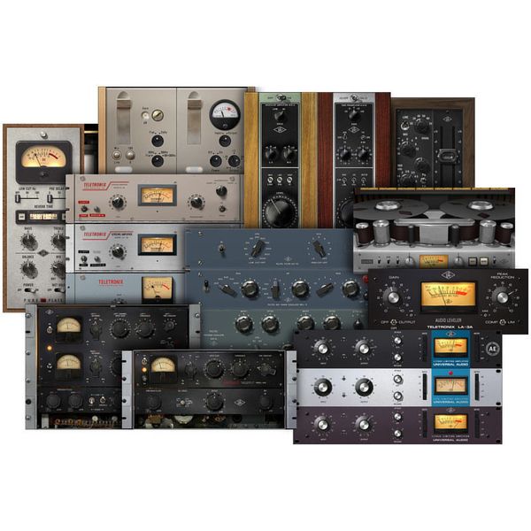 Universal Audio Apollo x8 Heritage Edition