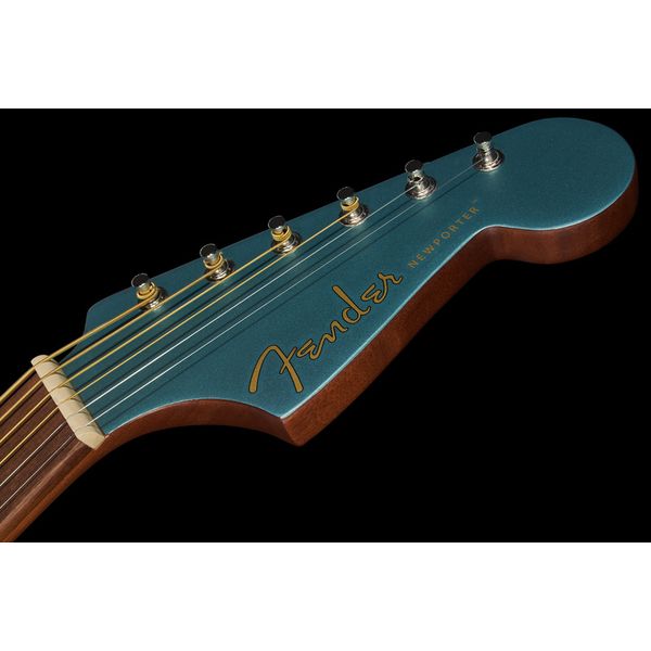 Fender Newporter Player TPL WN