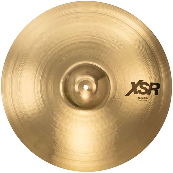 Sabian 20" XSR Rock Ride