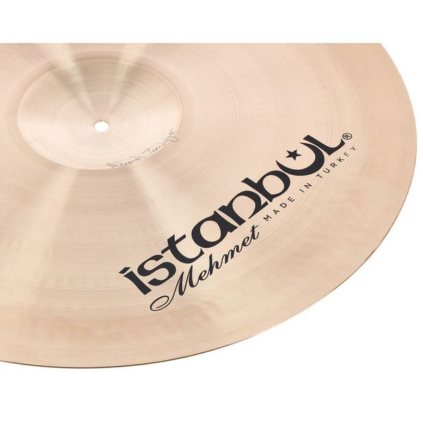 Istanbul Mehmet IMC 4pcs Cymbal Set Natural