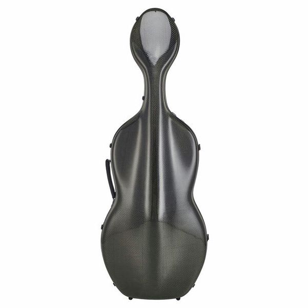 Musilia S2 Cello Case TBLK/BLK