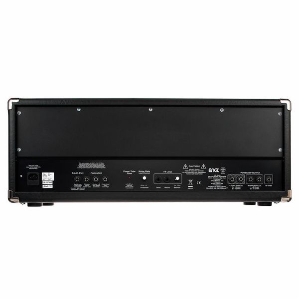 Engl E651 Artist Blackout 100