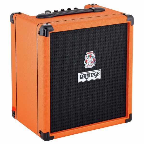 Orange Crush Bass 25