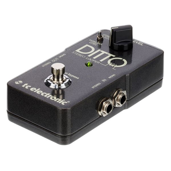 tc electronic Ditto Stereo Looper