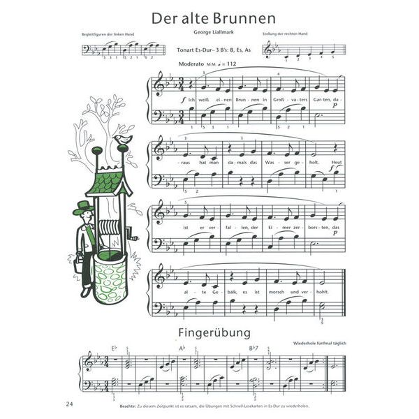 Bosworth Wir musizieren am Klavier 3