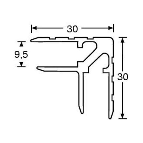 Adam Hall 6107 Casemaker 9,5mm