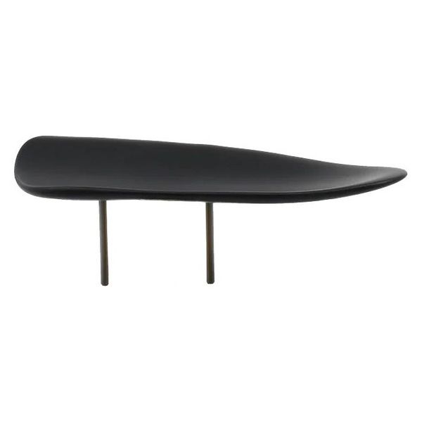 Dolfinos Chinrest Toledo Black