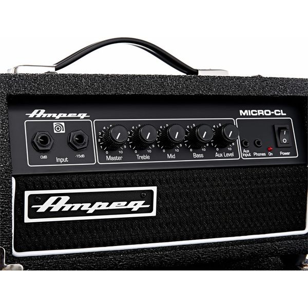 Ampeg Micro-CL Stack