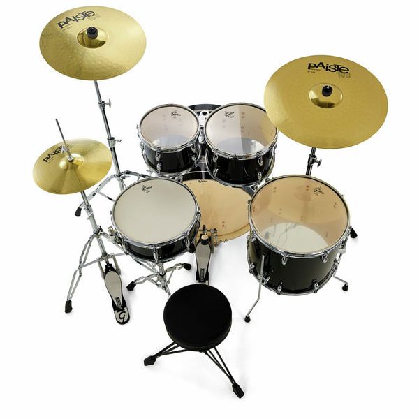 Gretsch Drums Energy Standard Black
