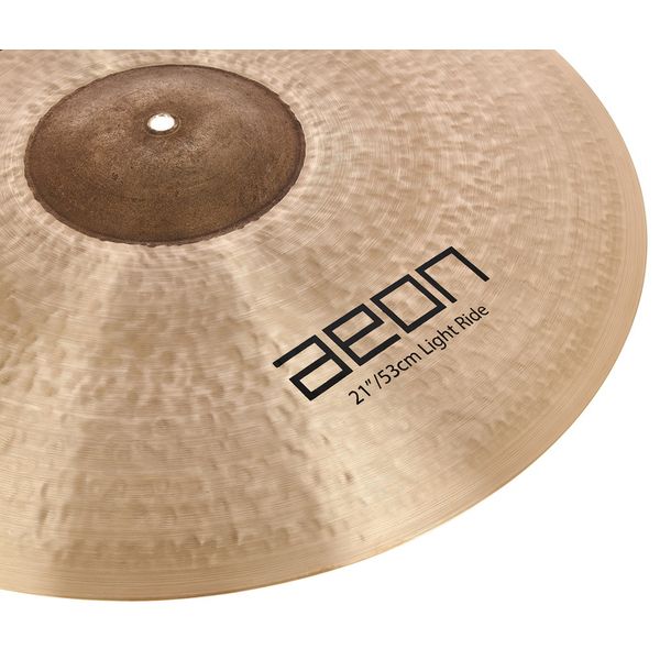 Zultan 21" Aeon Light Ride
