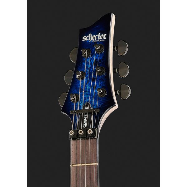 Schecter Omen Elite-6 FR STBB