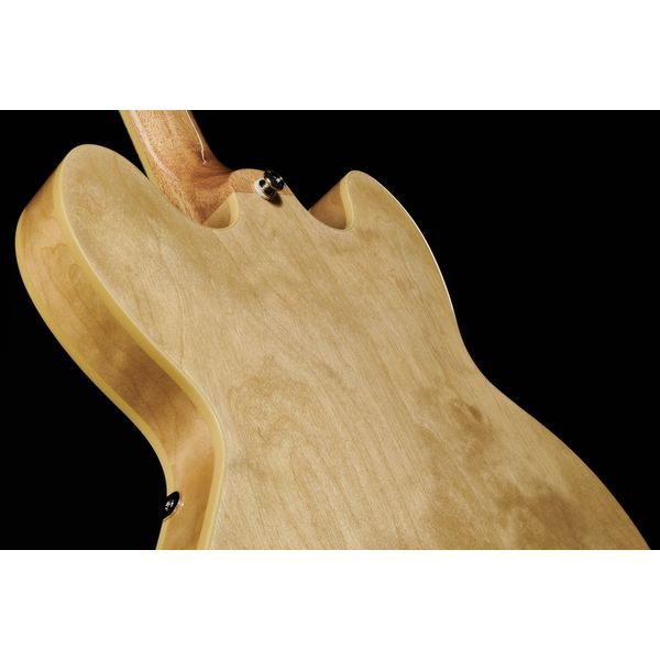 Epiphone Casino Natural w/ Epi Pro P90