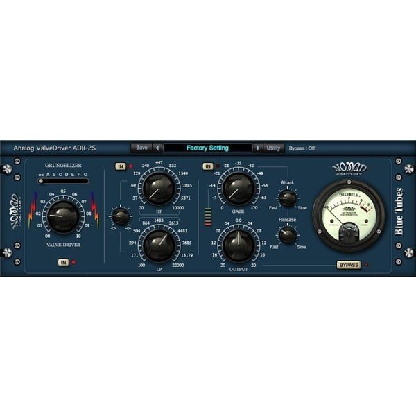 Nomad Factory Integral Studio Pack III