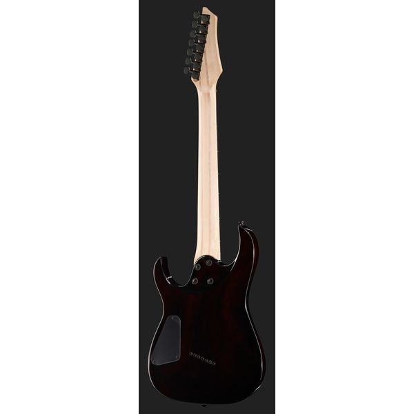 Harley Benton MultiScale-7 TPB Bundle