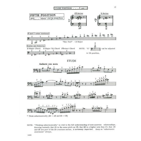 Carl Fischer Double Valve Bass Trombone