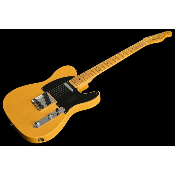 Fender 52 Tele BTB JM Relic MN