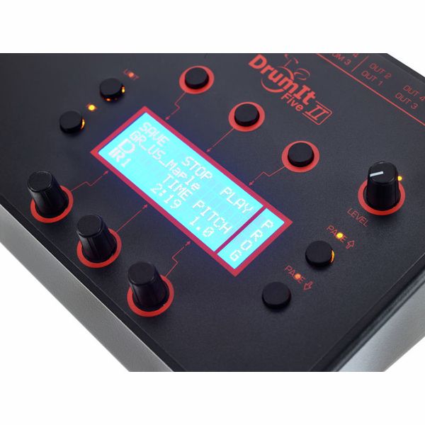 2box DrumIt Five MKII